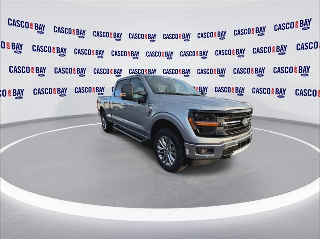 new 2024 Ford F-150 car, priced at $64,544