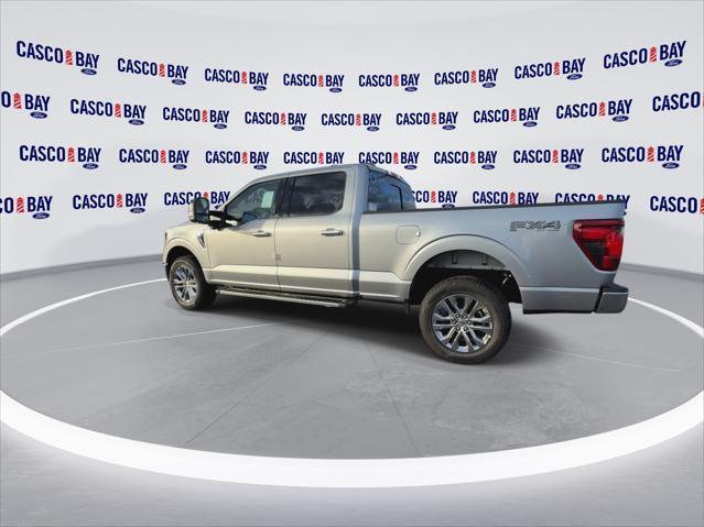 new 2024 Ford F-150 car, priced at $64,544