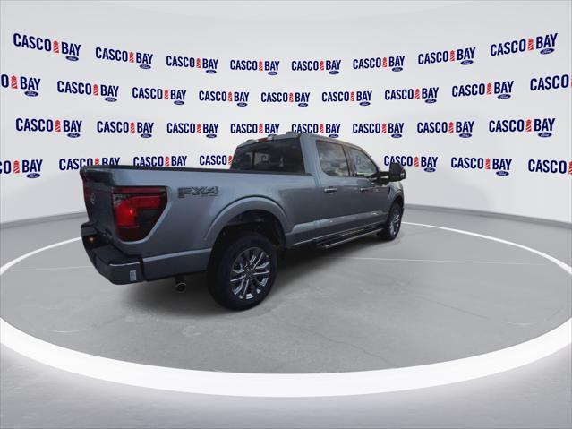 new 2024 Ford F-150 car, priced at $64,544