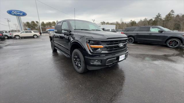 new 2024 Ford F-150 car, priced at $54,648