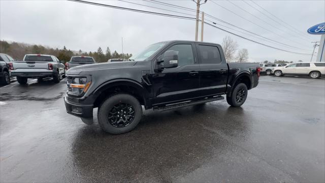 new 2024 Ford F-150 car, priced at $54,648