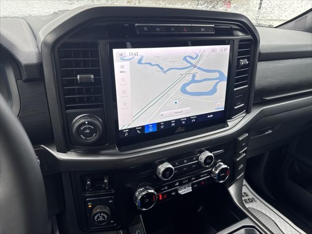 new 2024 Ford F-150 car, priced at $54,648