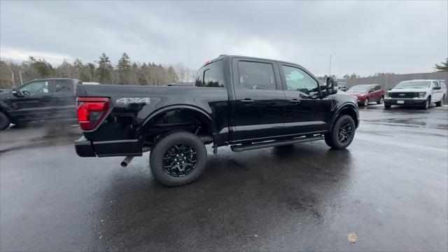 new 2024 Ford F-150 car, priced at $54,648