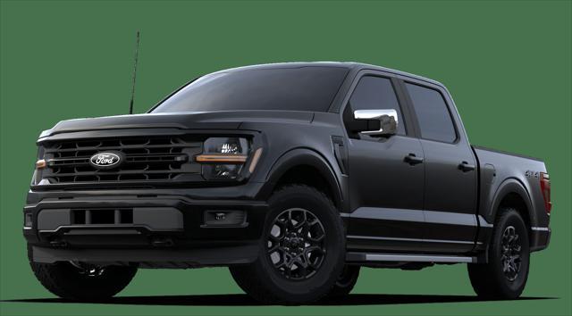 new 2024 Ford F-150 car, priced at $58,224