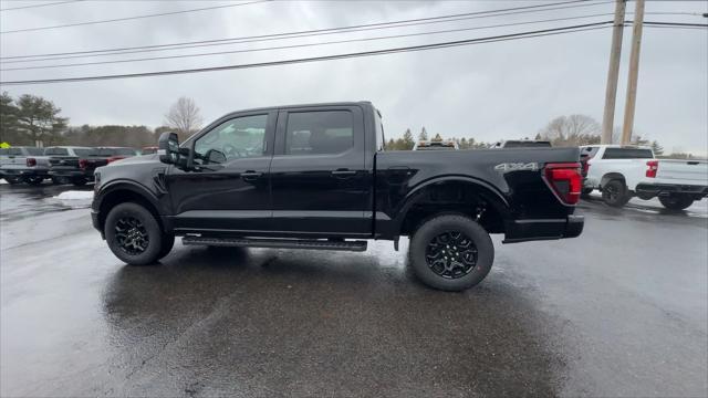 new 2024 Ford F-150 car, priced at $54,648