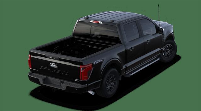 new 2024 Ford F-150 car, priced at $58,224