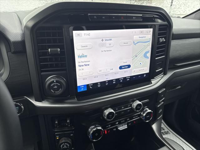 new 2024 Ford F-150 car, priced at $54,648