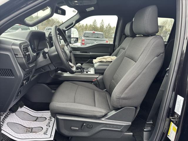 new 2024 Ford F-150 car, priced at $54,648