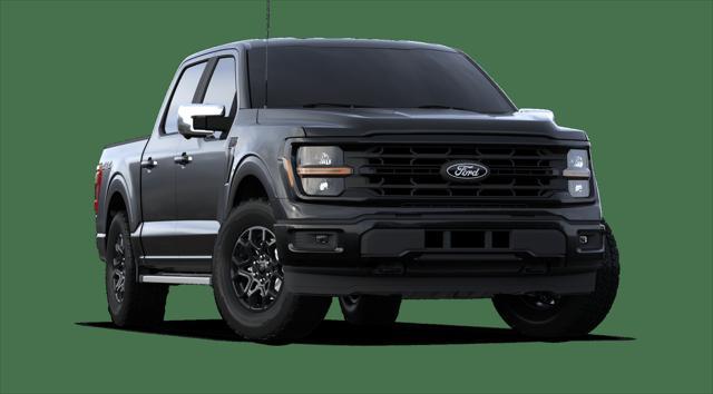 new 2024 Ford F-150 car, priced at $58,224