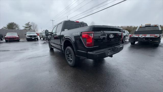 new 2024 Ford F-150 car, priced at $54,648