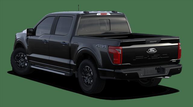 new 2024 Ford F-150 car, priced at $58,224