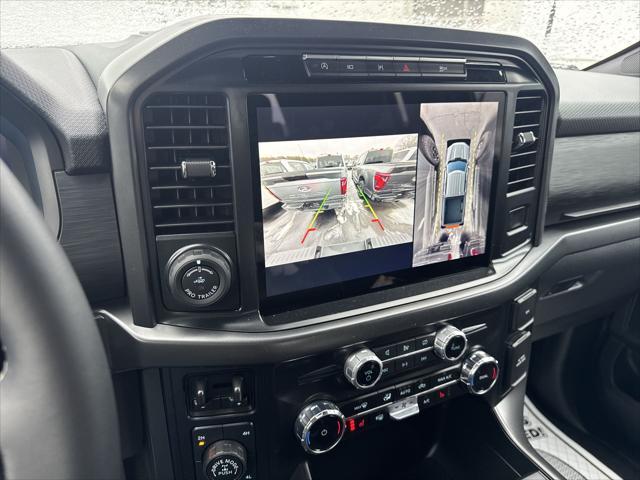 new 2024 Ford F-150 car, priced at $54,648