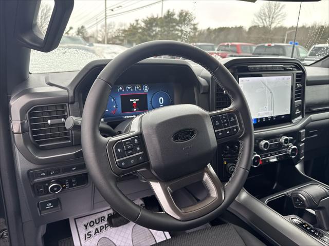 new 2024 Ford F-150 car, priced at $54,648