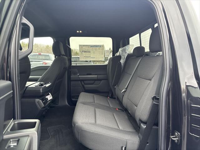 new 2024 Ford F-150 car, priced at $54,648