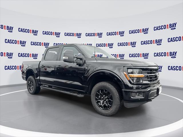 new 2024 Ford F-150 car, priced at $57,353