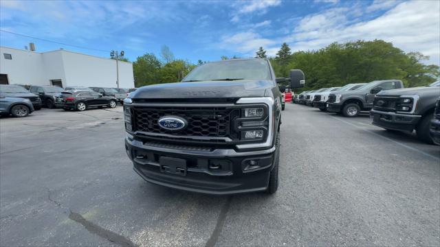 new 2025 Ford F-350 car, priced at $55,182