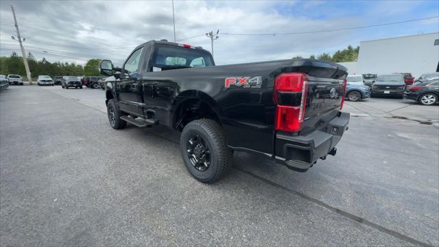 new 2025 Ford F-350 car, priced at $55,182