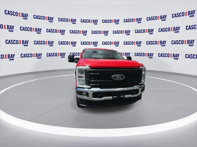 new 2024 Ford F-350 car, priced at $72,795