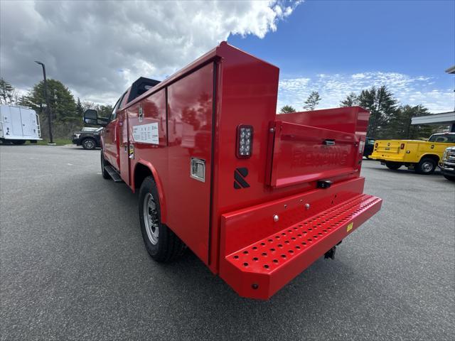 new 2024 Ford F-350 car, priced at $72,795