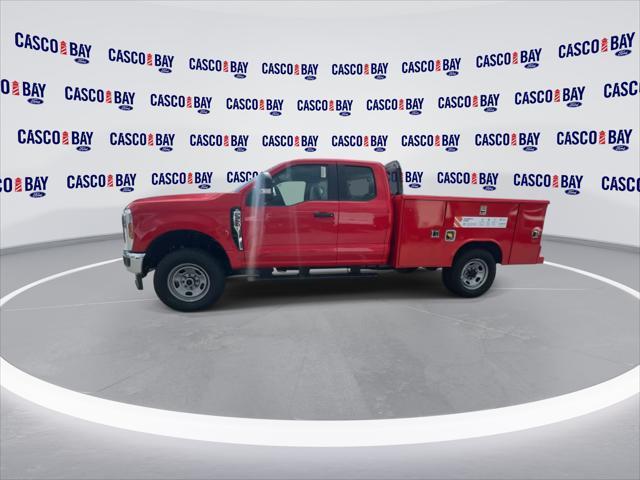 new 2024 Ford F-350 car, priced at $72,795