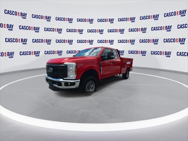 new 2024 Ford F-350 car, priced at $72,795