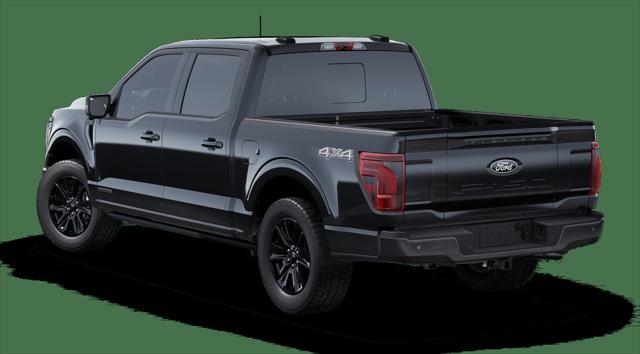 new 2025 Ford F-150 car, priced at $86,730