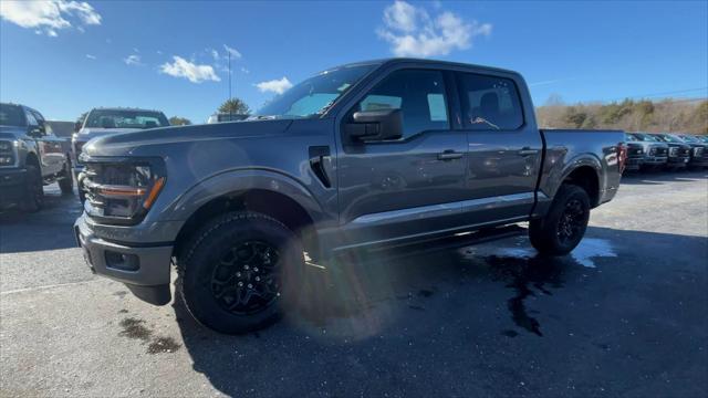 new 2025 Ford F-150 car, priced at $56,340