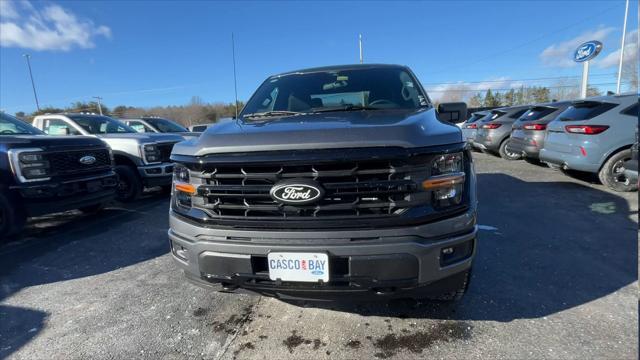 new 2025 Ford F-150 car, priced at $56,340