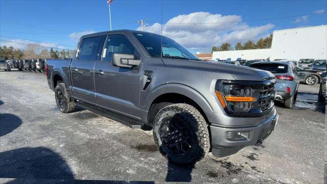 new 2025 Ford F-150 car, priced at $56,340