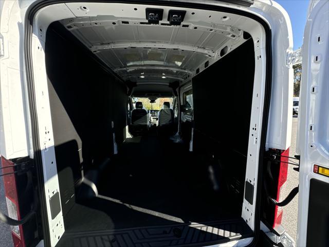 new 2024 Ford Transit-250 car, priced at $58,095