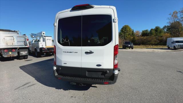 new 2024 Ford Transit-250 car, priced at $58,095