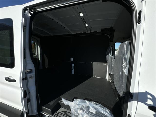 new 2024 Ford Transit-250 car, priced at $58,095