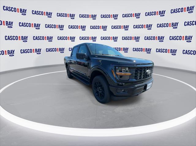 new 2024 Ford F-150 car, priced at $48,102