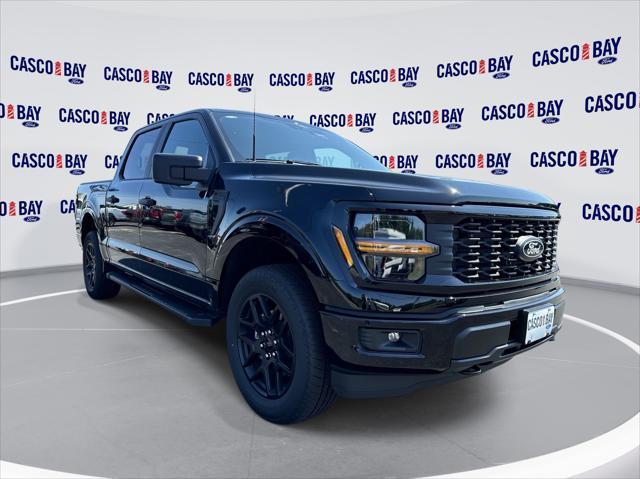 new 2024 Ford F-150 car, priced at $48,102