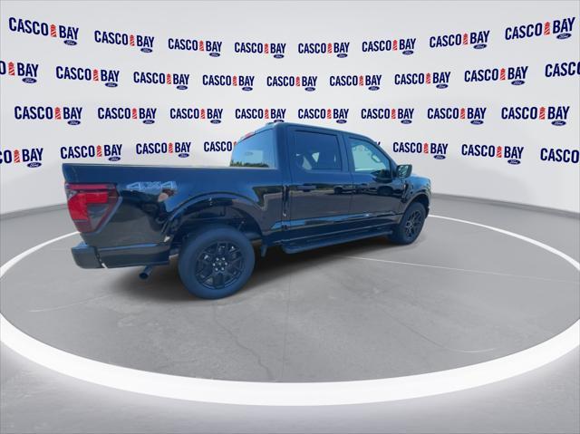 new 2024 Ford F-150 car, priced at $48,102