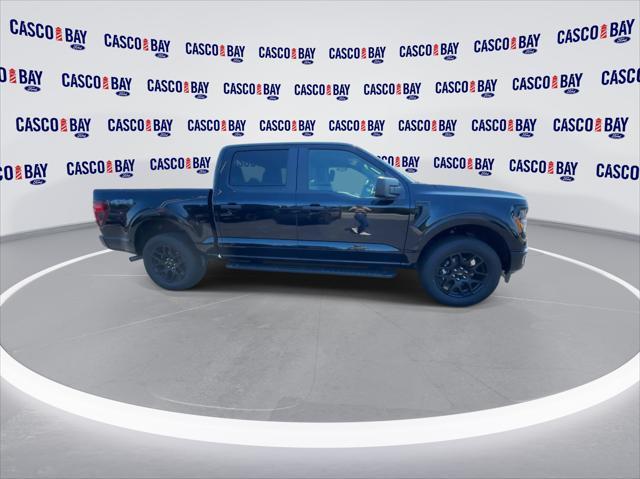 new 2024 Ford F-150 car, priced at $48,102