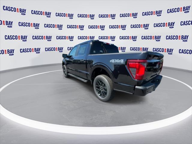 new 2024 Ford F-150 car, priced at $48,102