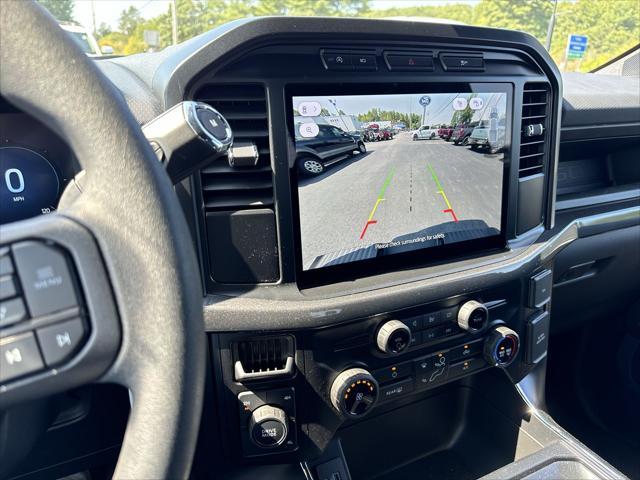 new 2024 Ford F-150 car, priced at $48,102