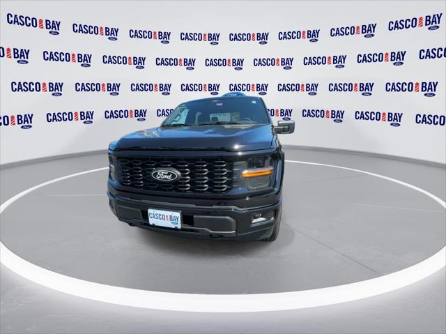 new 2024 Ford F-150 car, priced at $48,102