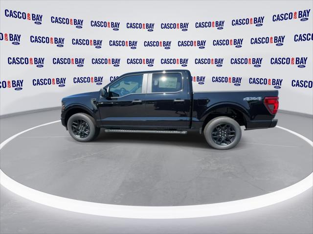 new 2024 Ford F-150 car, priced at $48,102