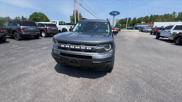 used 2024 Ford Bronco Sport car