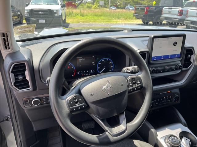 used 2024 Ford Bronco Sport car
