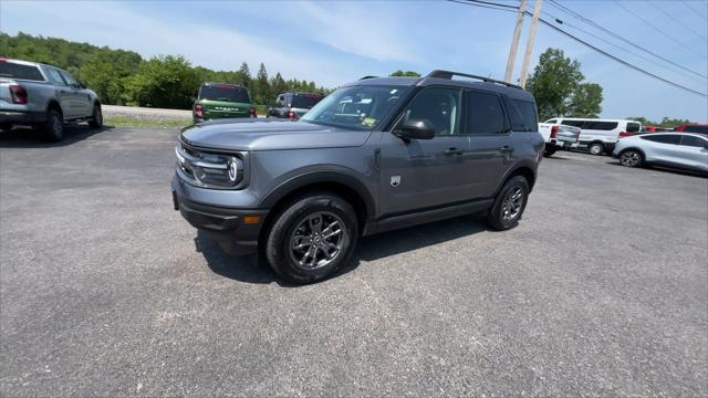 used 2024 Ford Bronco Sport car