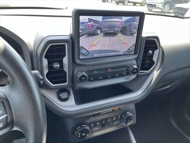 used 2024 Ford Bronco Sport car