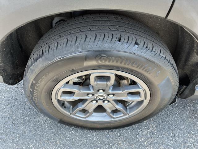 used 2024 Ford Bronco Sport car