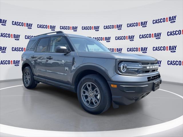 used 2024 Ford Bronco Sport car