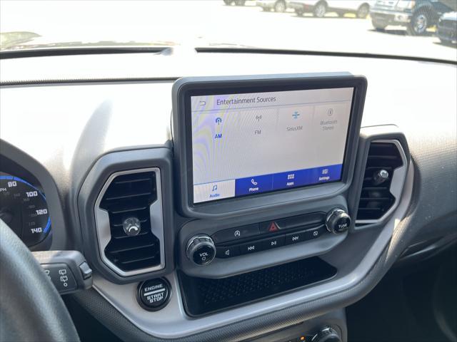 used 2024 Ford Bronco Sport car