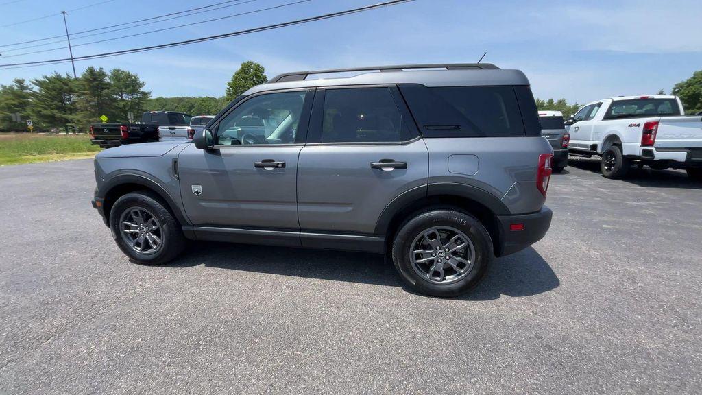 used 2024 Ford Bronco Sport car, priced at $27,485