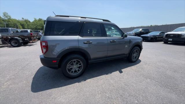used 2024 Ford Bronco Sport car