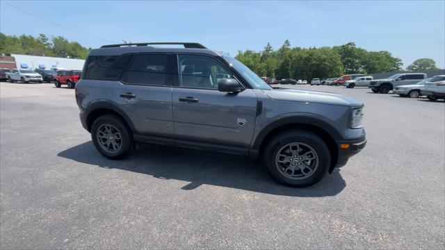 used 2024 Ford Bronco Sport car